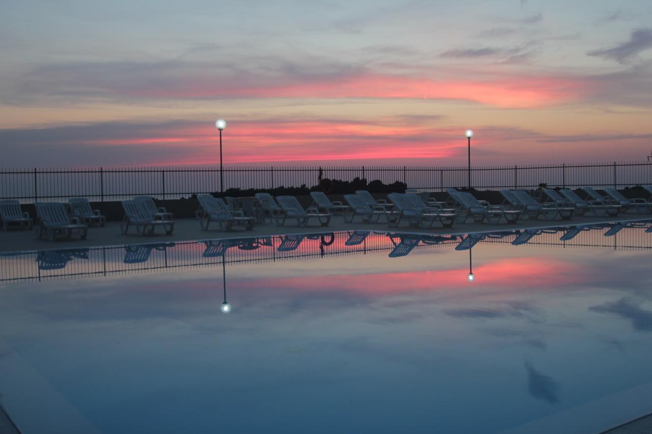 Albergo 2 Pini Роди-Гарганико Экстерьер фото