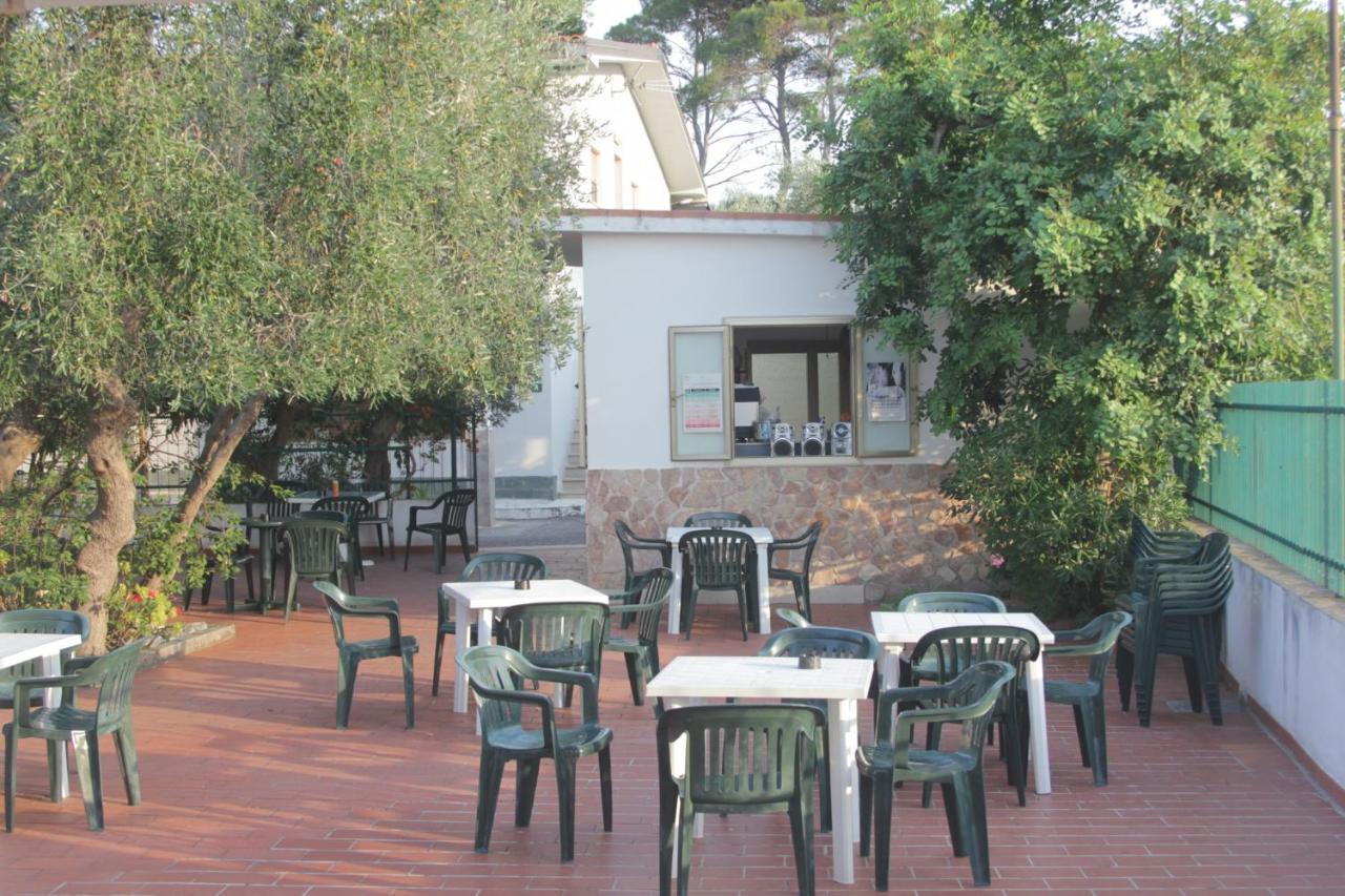 Albergo 2 Pini Роди-Гарганико Экстерьер фото