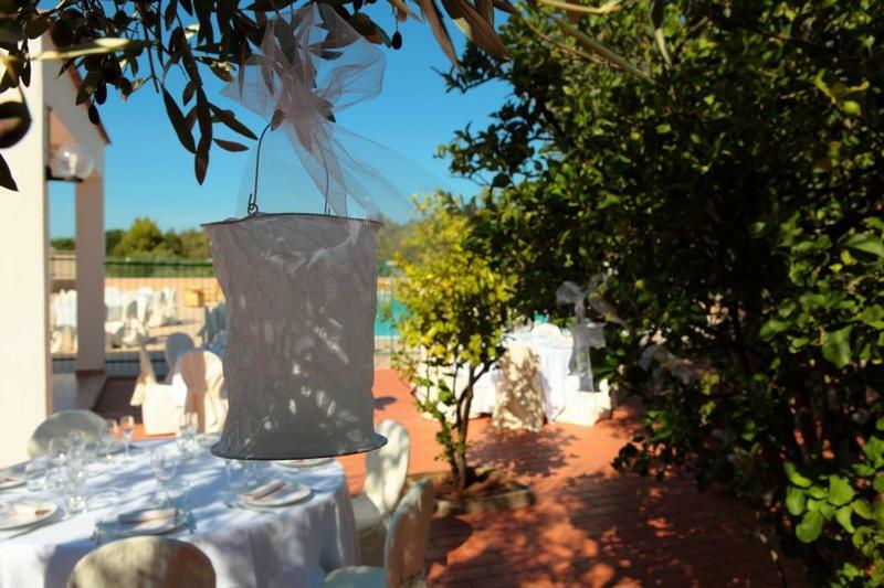 Albergo 2 Pini Роди-Гарганико Экстерьер фото